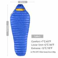 Aegismax Leto </br>Ultra Dry Blue L </br>2 ~ 7°C