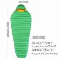 Aegismax Leto </br>Ultra Dry Green L </br>2 ~ 7°C